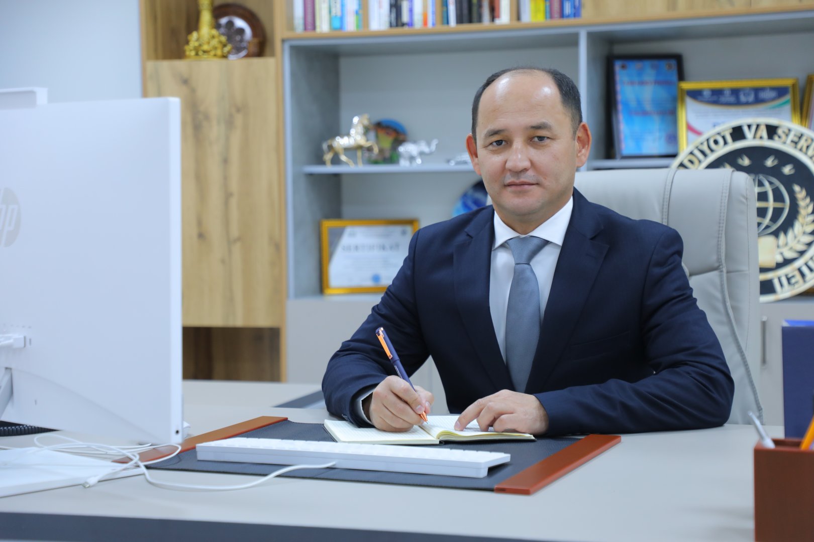 Yoshlar masalalari va ma’naviy-ma’rifiy ishlar bo’yicha birinchi prorektor