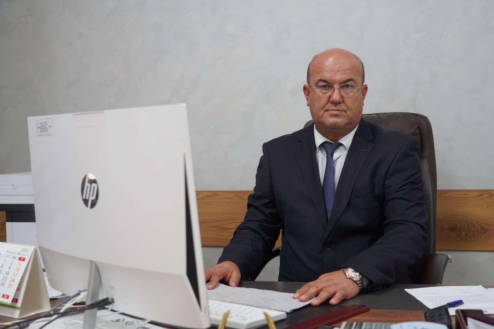 Ilmiy ishlar va innovatsiyalar bo’yicha prorektor