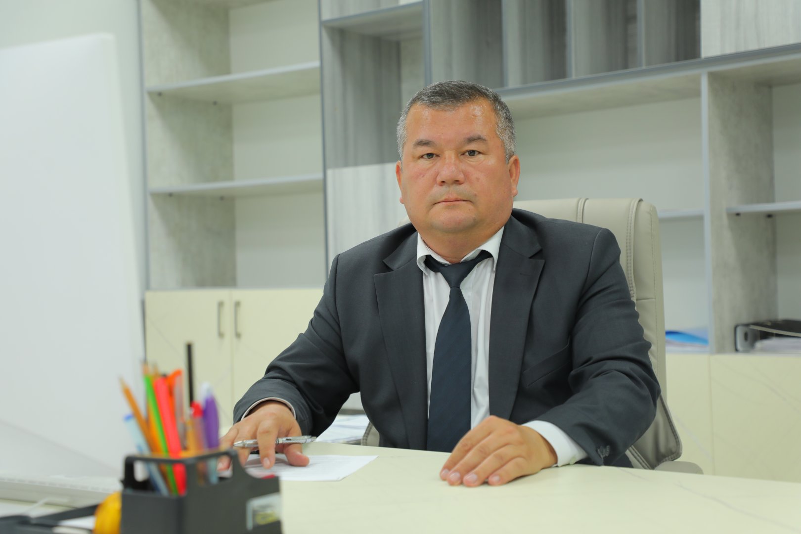 Magistratura bo’limi boshlig’i