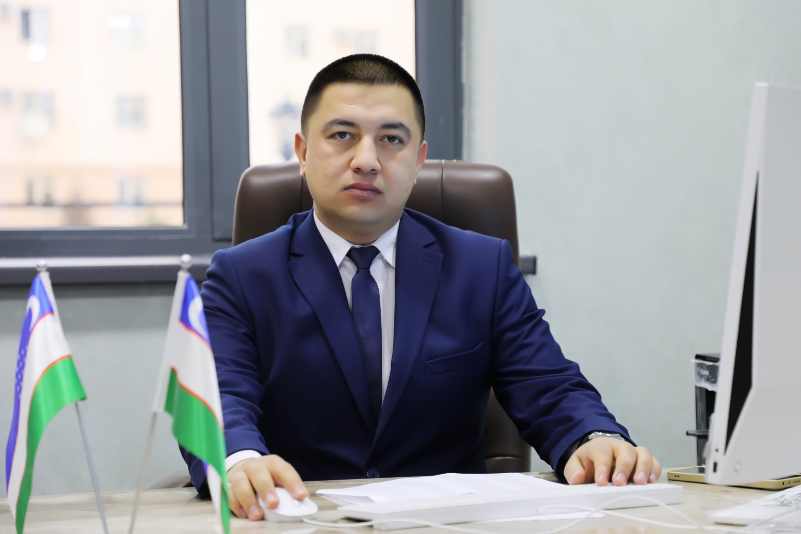Raqamli ta’lim texnologiyalar markazi bo'lim boshlig'i