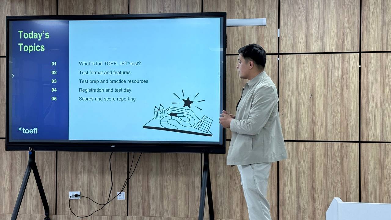 Magistratura mutaxassisligi talabalari uchun seminar-trening