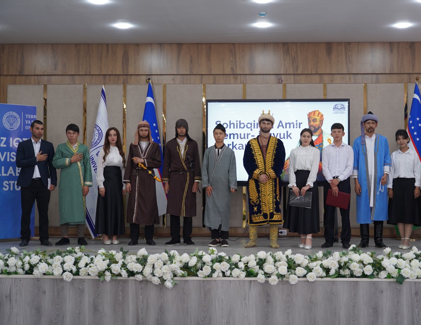 Sohibqiron Amir Temur – buyuk sarkarda
