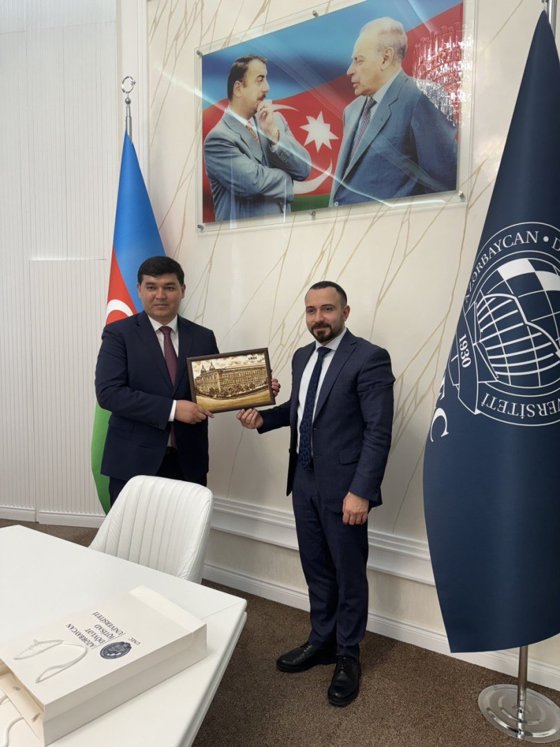 TISU delegatsiyasi Bokuda