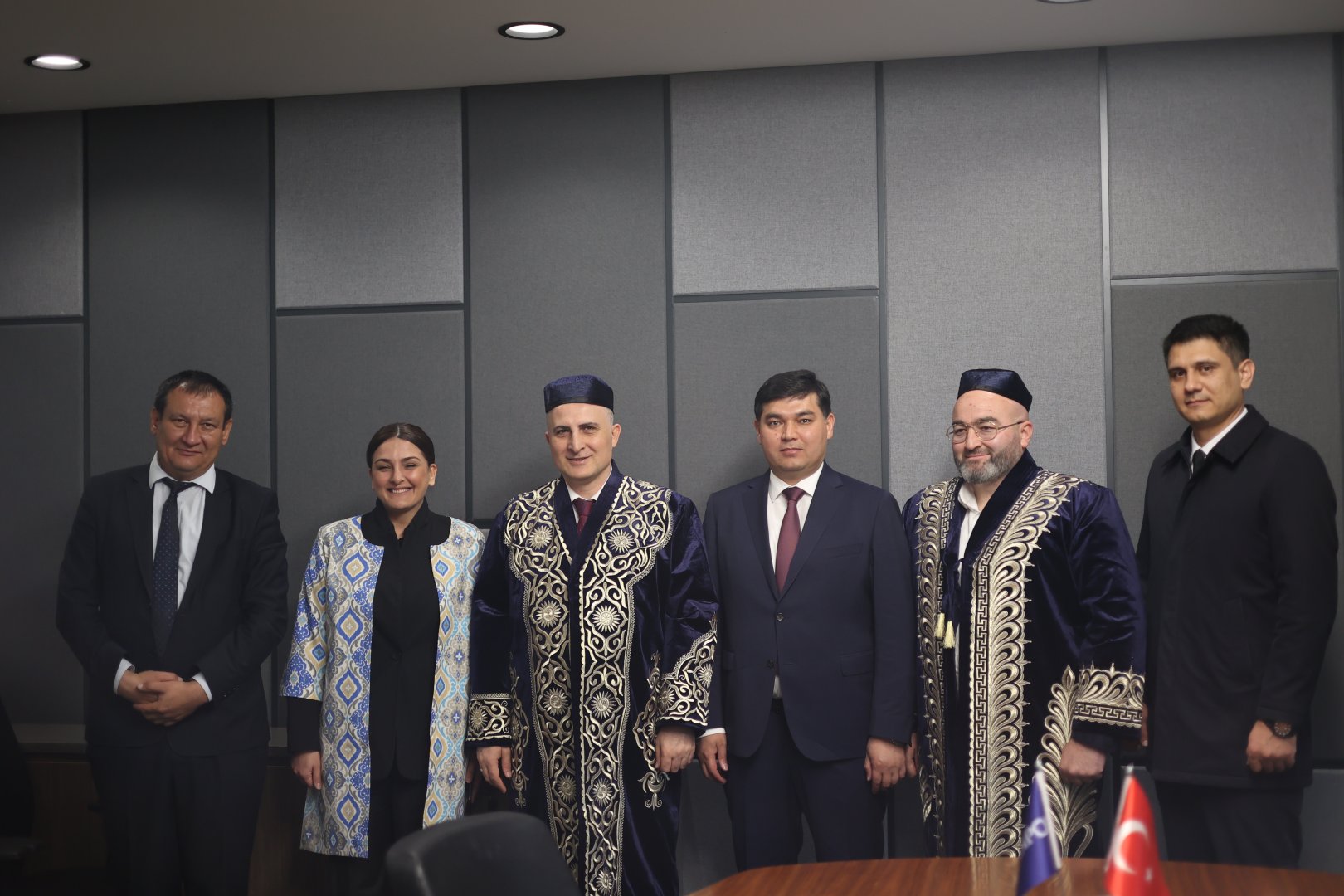 Yangi tajribalar almashinuvi va mustahkam hamkorlik