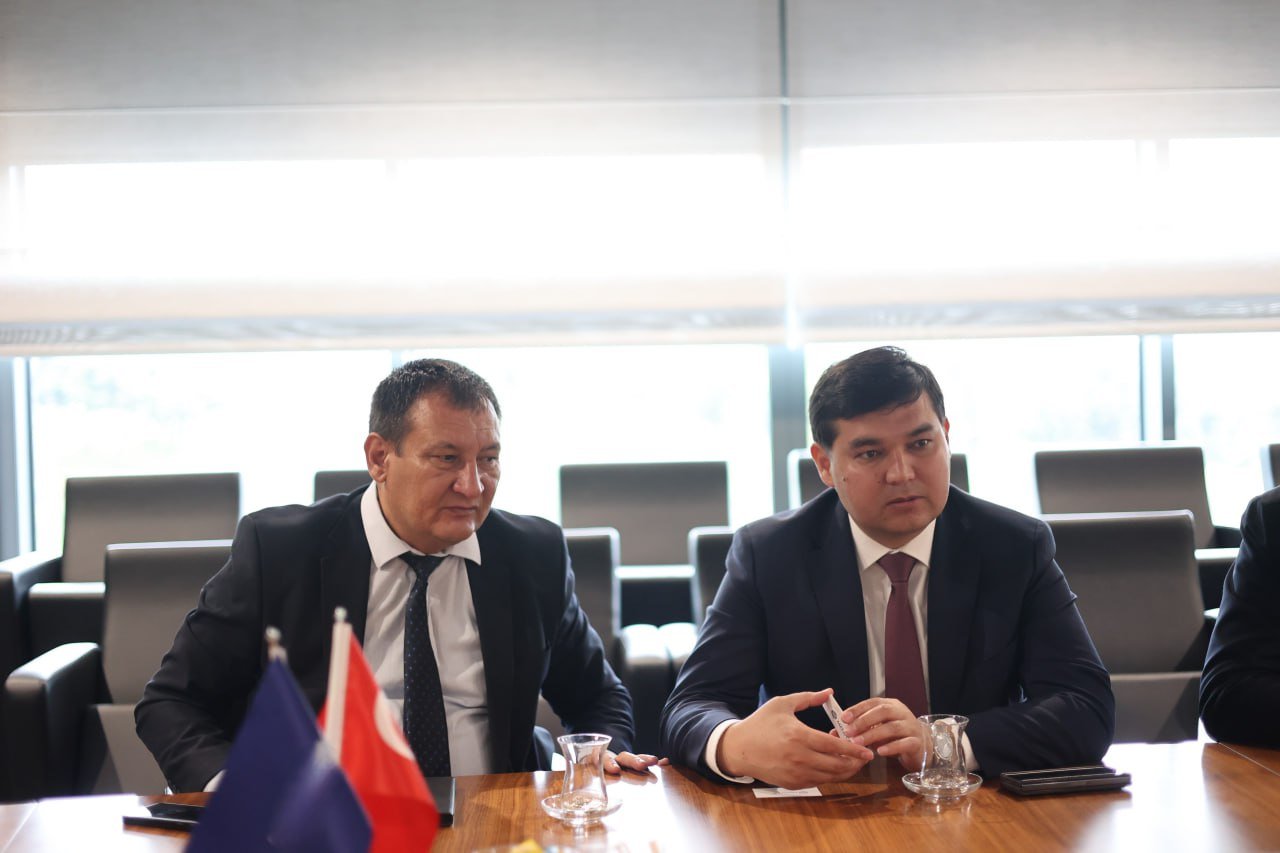 TISU Turkiya YÖK tizimiga a’zo bo‘ldi!