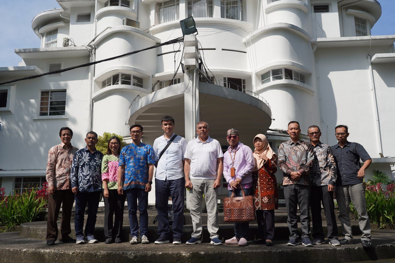 TISU va Indoneziya Pedagogika universiteti o‘rtasida hamkorlik istiqbollari muhokama qilindi