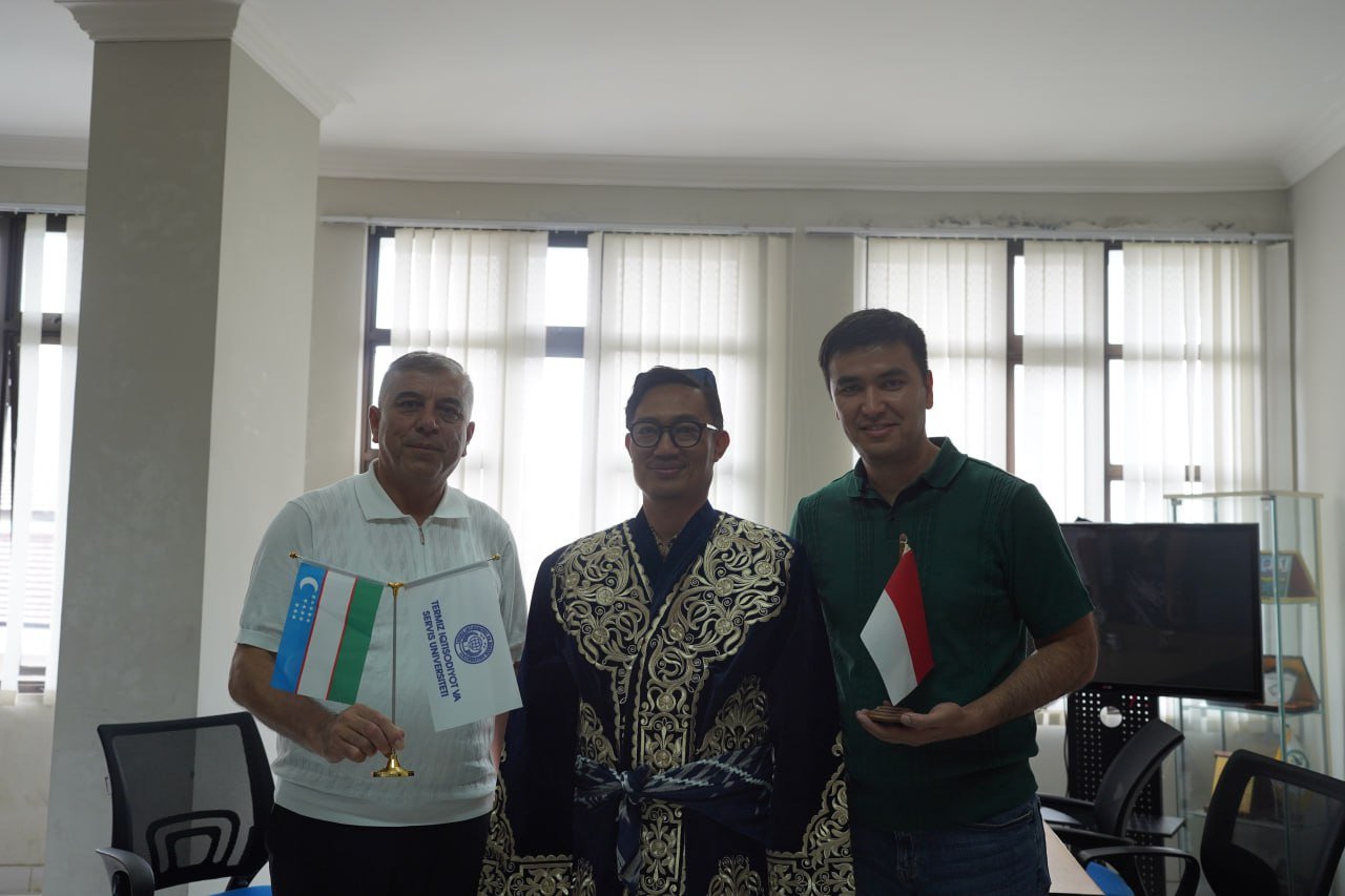 International cooperation