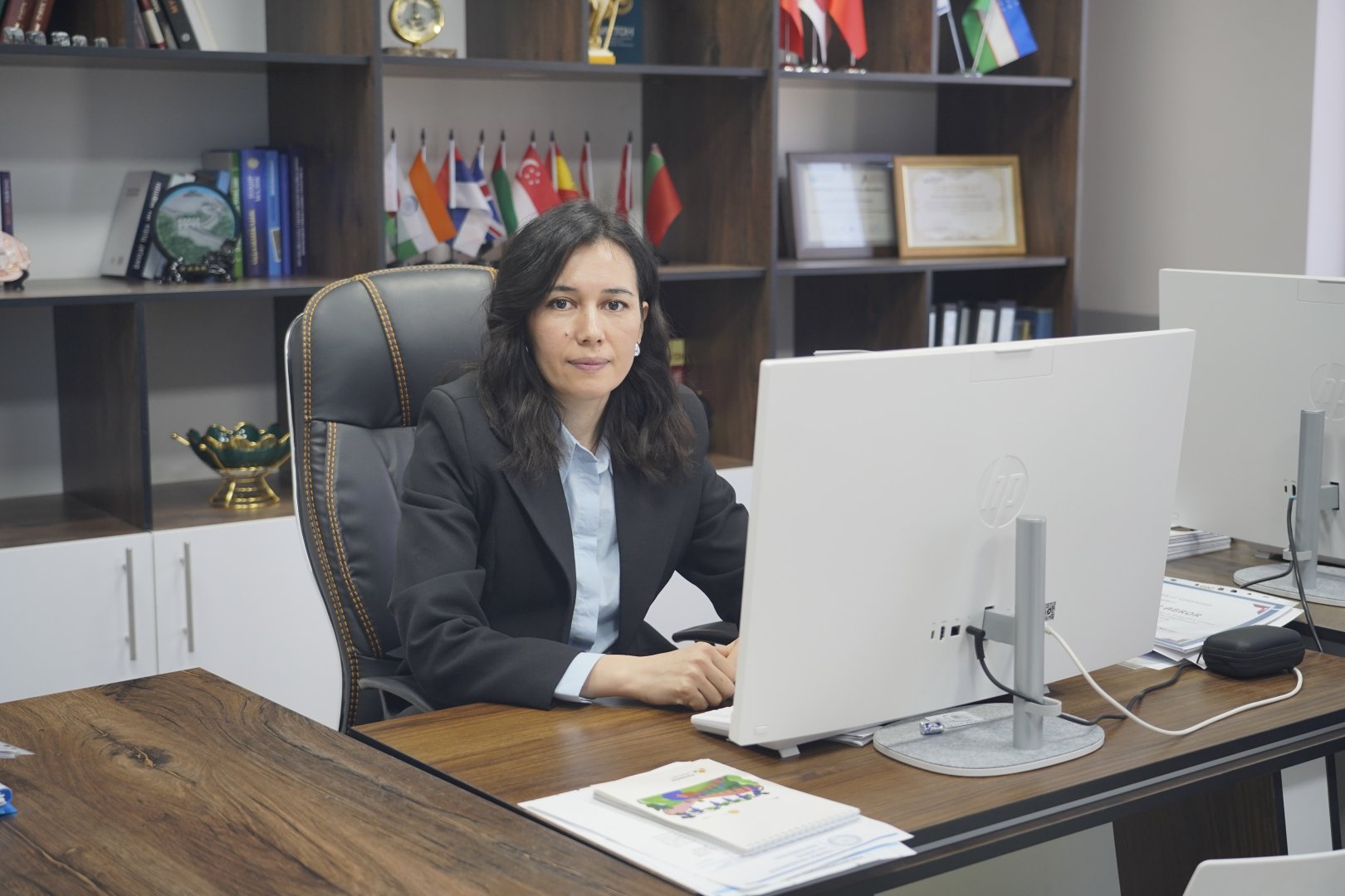 Xalqaro aloqalar bo'limi boshlig'i