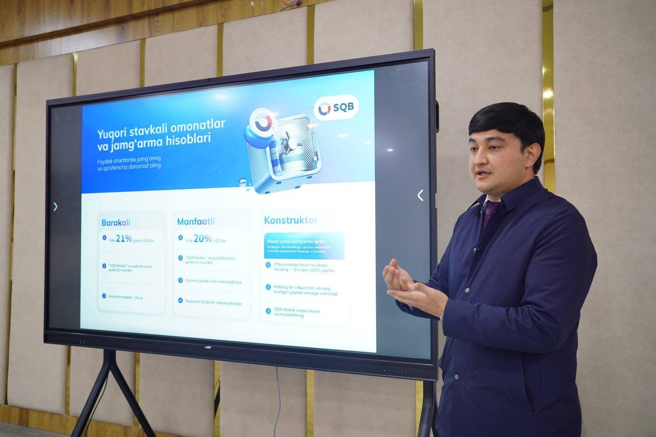 TISUda moliyaviy savodxonlikka bag‘ishlangan seminar bo‘lib o‘tdi