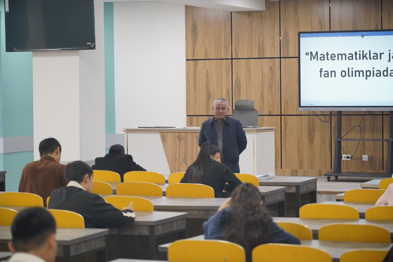 “Matematiklar jangi”