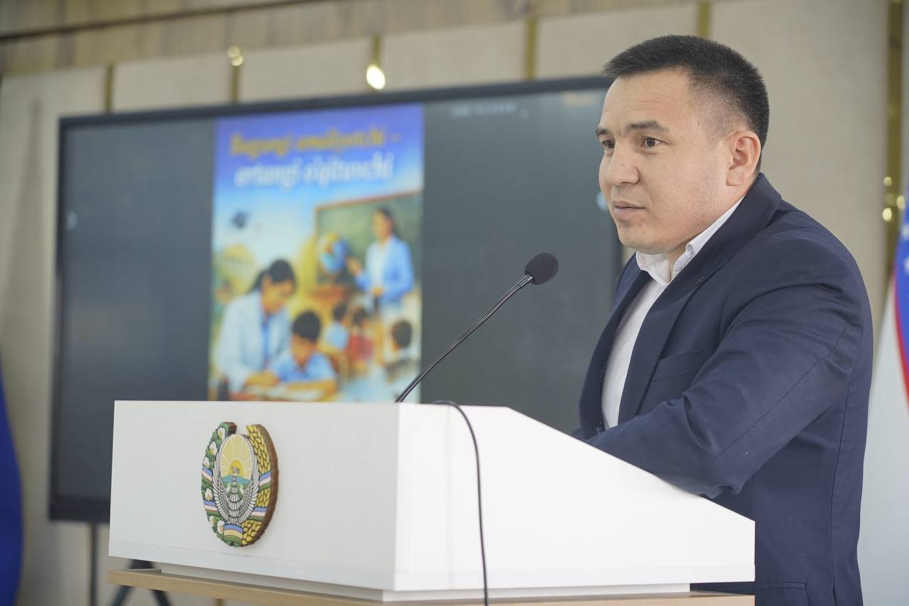 Talabalarni malakaviy amaliyotga kuzatish tadbiri bo‘lib o‘tdi