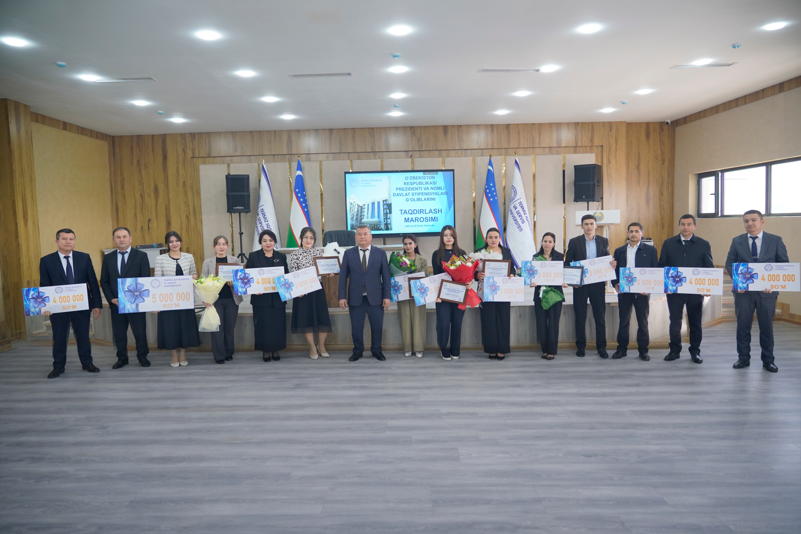 TISUda Kengash yig‘ilishi bo‘lib o‘tdi