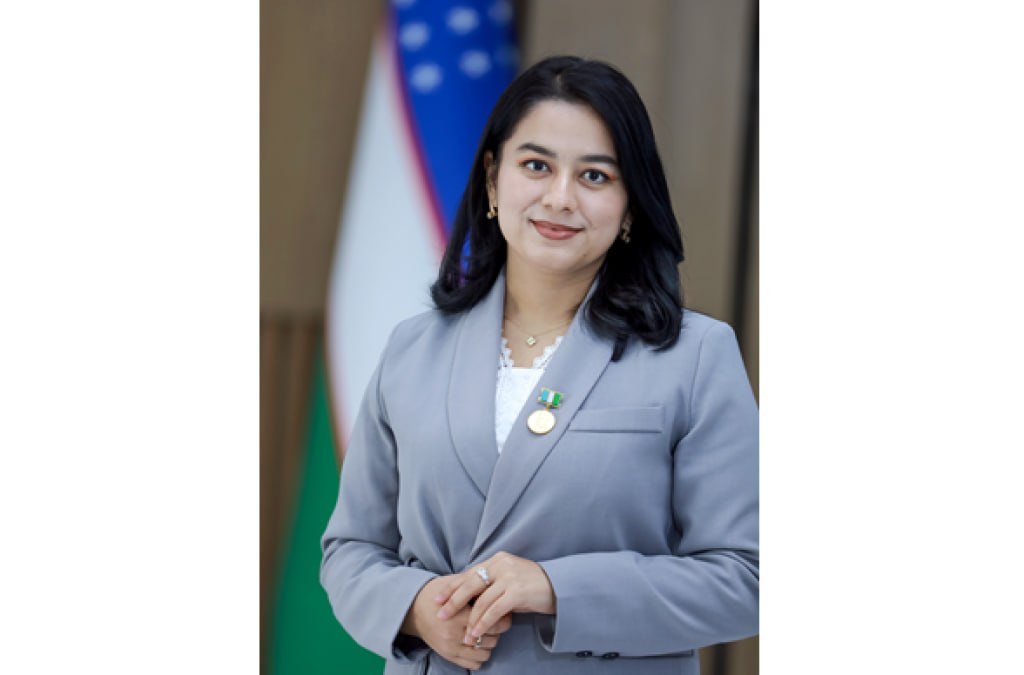 Shoyimova Komila O‘rol qizi filologiya fanlari bo‘yicha falsafa doktori (PhD) dissertatsiya ishi himoyasi to‘g‘risida