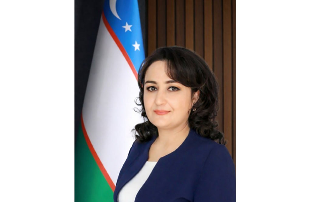 Choriyeva Iroda Qurbonboyevnaning filologiya fanlari bo‘yicha falsafa doktori (PhD) dissertatsiya ishi himoyasi to‘g‘risida