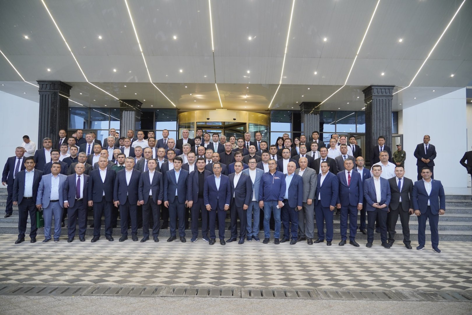 Oliy ta’lim tizimida tajriba almashuvi