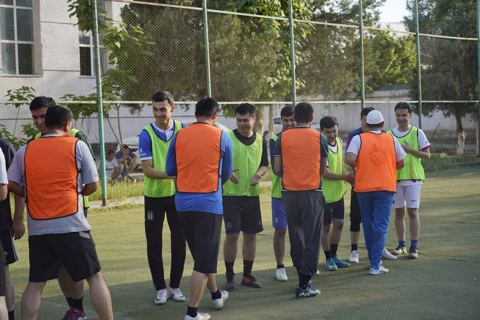 “Rektor kubogi” sport g‘oliblari aniqlandi